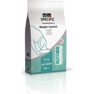 Specific CRD-2 weight Control - 6 kg