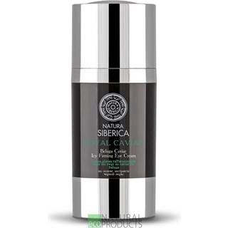 Natura Siberica Royal Caviar Opstrammende øjencreme Med kaviar 15 ml - 15 ml