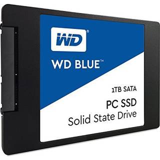WD WDS100T1B0A Blue Solid State Drive