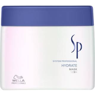 Wella SP Care Hydrate Hydrate Mask 400 ml (442,00 kr / 1 l) - 400 ml