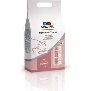 Specific FND Neutered Young, 2 kg - 2 kg