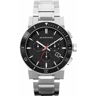 BURBERRY Chronograph Sport Steel Herreur BU9380