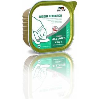 Specific CRW-1 Weight Reduction, 6x300 g, Vådfoder til hunde - 1 kasse à 6 stk