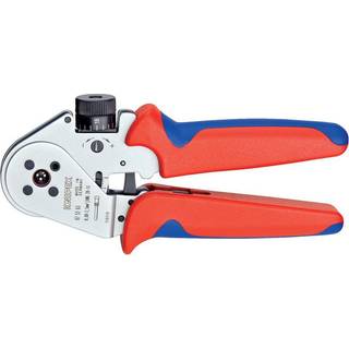 Knipex Pressetang drejede kontakter 0,08-2,5