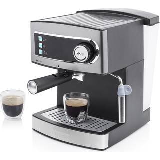 Princess Espressomaskine Rustfrit stål 20Bar