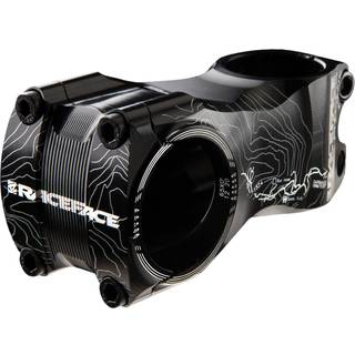 Race Face Atlas Mountain Bike Stem med 50x35mm klemme sort 1 1/8-tommer