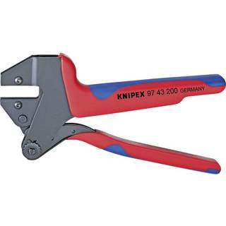 KNIPEX crimp-systemtang til udskiftelige crimpindsatser