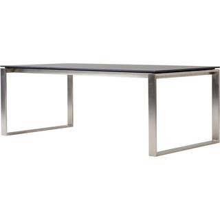 Cane-line Edge bordstel Rustfrit stål 100 x 74 cm