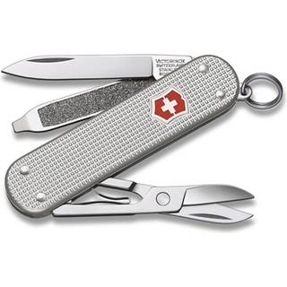 Victorinox Pocket Knife Classic, Alox, Silve - Multitool