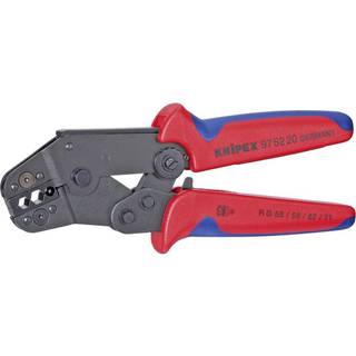 Pressetang 97 52 20, koaks BNC-TNC RG 58/59/62/71/223