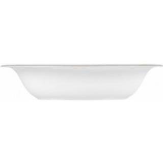 Wedgwood - Vera Wang Lace Gold Open Vegetable Dish - Salatskåle - Vera Wang - Naturmateriale