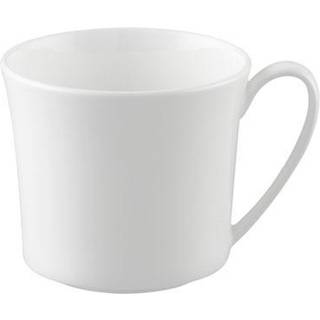 Rosenthal Jade Café Au Lait Kop - Kaffekopper Benporcelæn Hvid - 61040-800001-14852