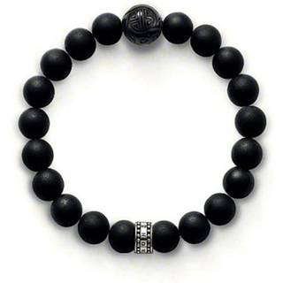 Thomas Sabo Armband - A1085-023-11 - schwarz