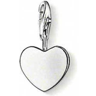 Thomas Sabo Charm - Herz - 0766-001-12 - silber