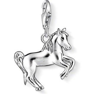 Thomas Sabo Charm - Pferd - 1074-007-12 - silber