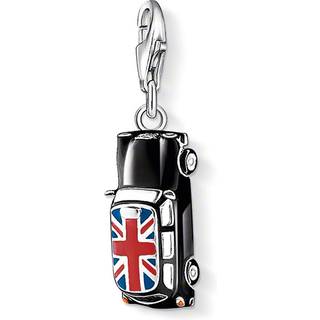 Thomas Sabo Charm - London Taxi - 1069-041-11 - schwarz