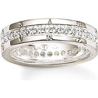 Thomas Sabo TR1701-051-14 Eternityring Classic Weiß