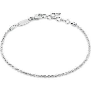 Thomas Sabo A1404-001-12-L19,5V Klassisches Armband 925er Silber 16-19 cm