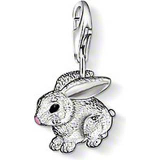 Thomas Sabo Charm - Hase - 0819-007-12 - silber