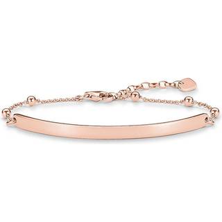 Thomas Sabo Armband - Love Bridge - LBA0044-415-12 - roségold