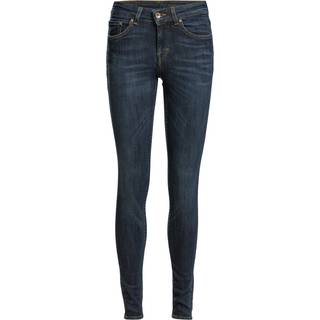 Slight Skinny-Fit Jeans - Dust blue - W24