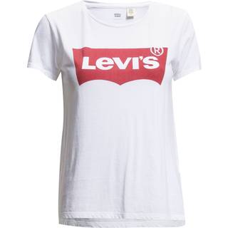 Levi's Levi's White The Perfect 100% Cotton T-Shirt