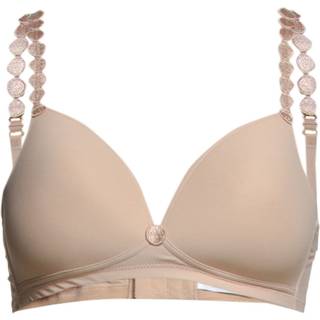 Marie Jo Tom Padded Bralette - Beige - A 70