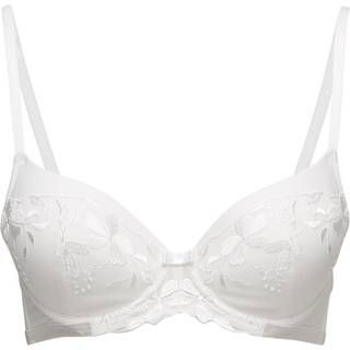 Triumph Sexy Angel WHU BH med bøjle, hvid, Størrelse: 85E, Dame