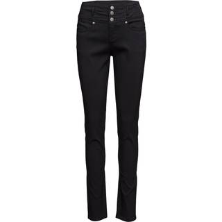 Fransa Casual bukser - Sort - Str 36 - Damer