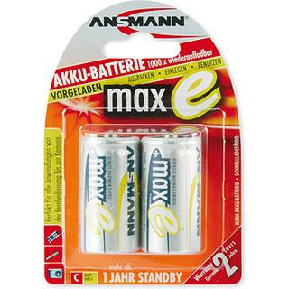 ANSMANN Batterier - 5035352