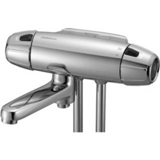 Kar/brus termostat 9000E u/bruser krom