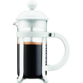 Bodum Java Coffee Press 3 Cups Black - Stempelkander Plast Sort - 1903-01