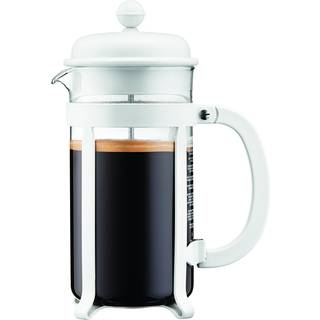 Bodum 1908-913 - KAFFEBRYGGARE - JAVA French Press Kaffebryggare Vit 1 L