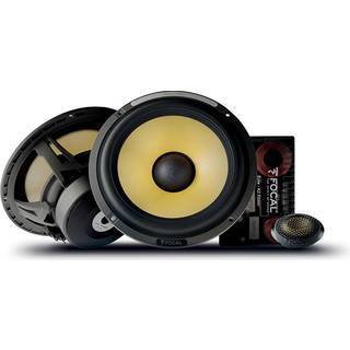Focal ES165K 6.5_ 2-way component kit