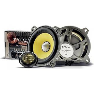 Focal ES100K 4_ 2-way component kit