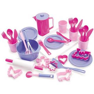 Dantoy Bage- og Serveringssæt