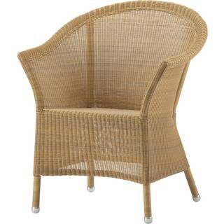 Cane-line - Lansing kurvestol - Natur