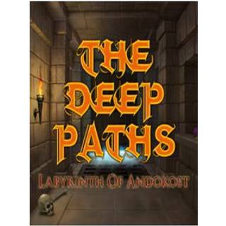 The Deep Paths: Labyrinth Of Andokost Steam Key GLOBAL