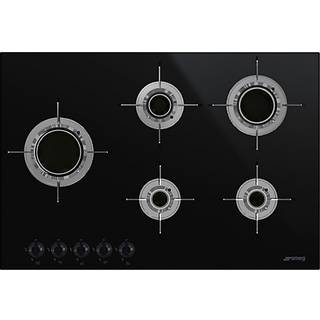 SMEG PVL675LCN Kogeplade Sort