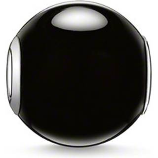 Thomas Sabo Beads - Karma Obsidian - K0002-023-11 - schwarz