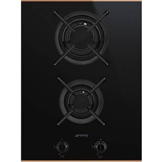 SMEG PV632CNR Kogeplade Sort