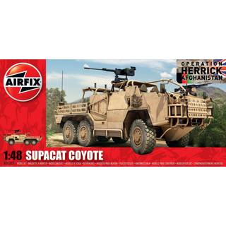 Airfix Coyote 1:48 [Levering: 1-2 dage]