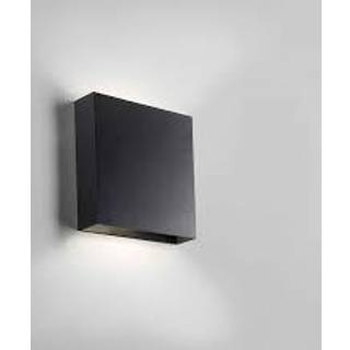 Compact LED Væglampe - W1 - Sort - Light-Point
