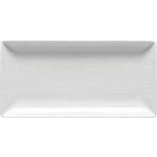 Mesh Rektangulær skål, 20x10cm - Rosenthal