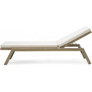 Ethimo Costes Solseng - Liggestole og Solsenge Teak - COLET1