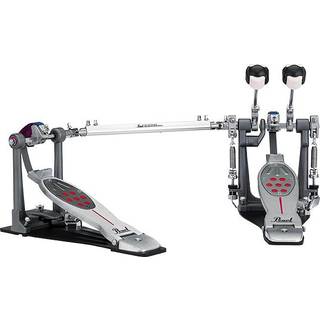 Pearl P-2052C Eliminator Redline Chain Dobbelt pedal