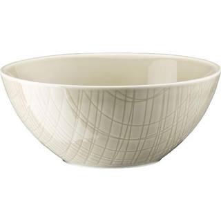 Mesh Relief Müsliskål 55 cl