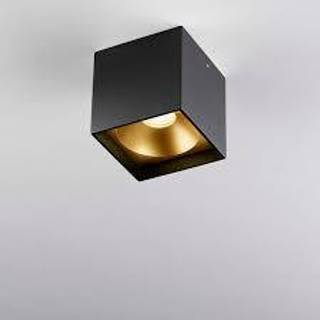 Light-point Solo 1 loftlampe Firkantet Hvid