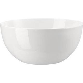 Rosenthal Brillance morgenmadsskål 15 cm Hvid