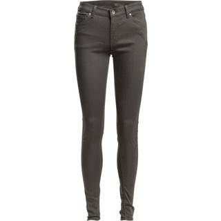 Slight Skinny-Fit Jeans - Black - W28